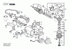Bosch Winkelschleifer GWS 21-180 H Ersatzteile Seite 1