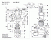 Bosch Gw-Allzwecksauger GAS 900 RF Ersatzteile Seite 1