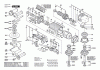 Bosch Hf-Winkelschleifer ---- Ersatzteile Seite 1