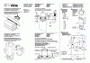 Bosch Flachkopfwinkelschleifer ---- Ersatzteile Seite 2