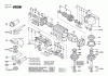 Bosch Hf-Winkelschleifer ---- Ersatzteile Seite 1