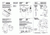 Bosch Flachkopfwinkelschleifer ---- Ersatzteile Seite 2