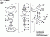 Bosch Pw-Exzenterschleifer ---- Ersatzteile Seite 1