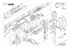 Bosch Bohrhammer ---- Ersatzteile Seite 1