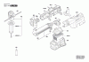 Bosch Schlagbohrmaschine GSB 19-2 REA Ersatzteile Seite 2