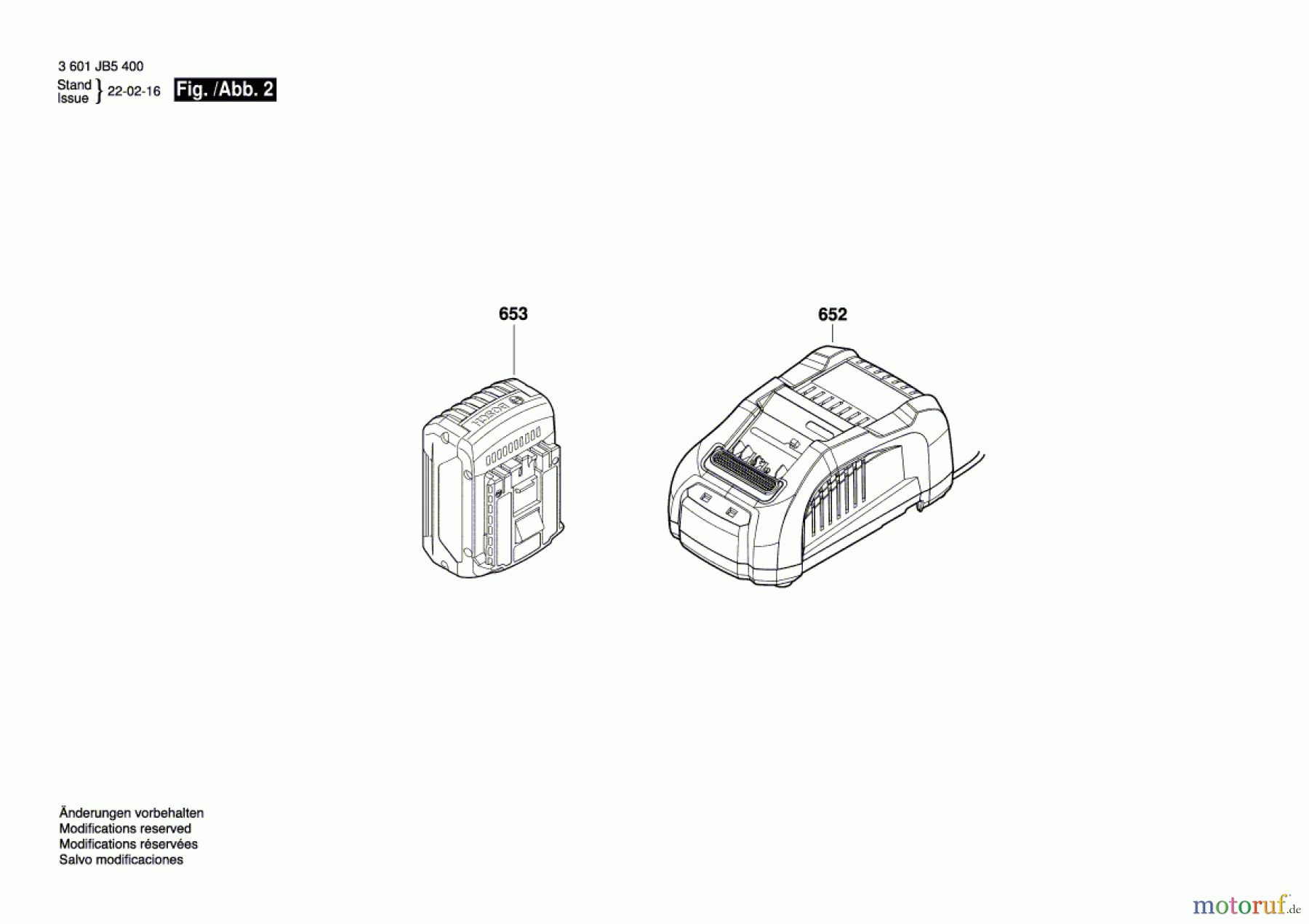  Bosch Akku Werkzeug Akku-Geradschleifer GGS 18V-20 Seite 2