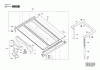 Bosch Tisch-/Gehrungssäge GTM 12 JL Ersatzteile Seite 4