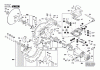 Bosch Kapp-/Gehrungssäge GCM 12 MX Ersatzteile Seite 3