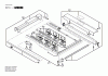 Bosch Tischkreissäge PTS 10 Ersatzteile Seite 2