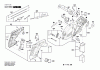 Bosch Kapp-/Gehrungssäge PCM 8 SD Ersatzteile Seite 5