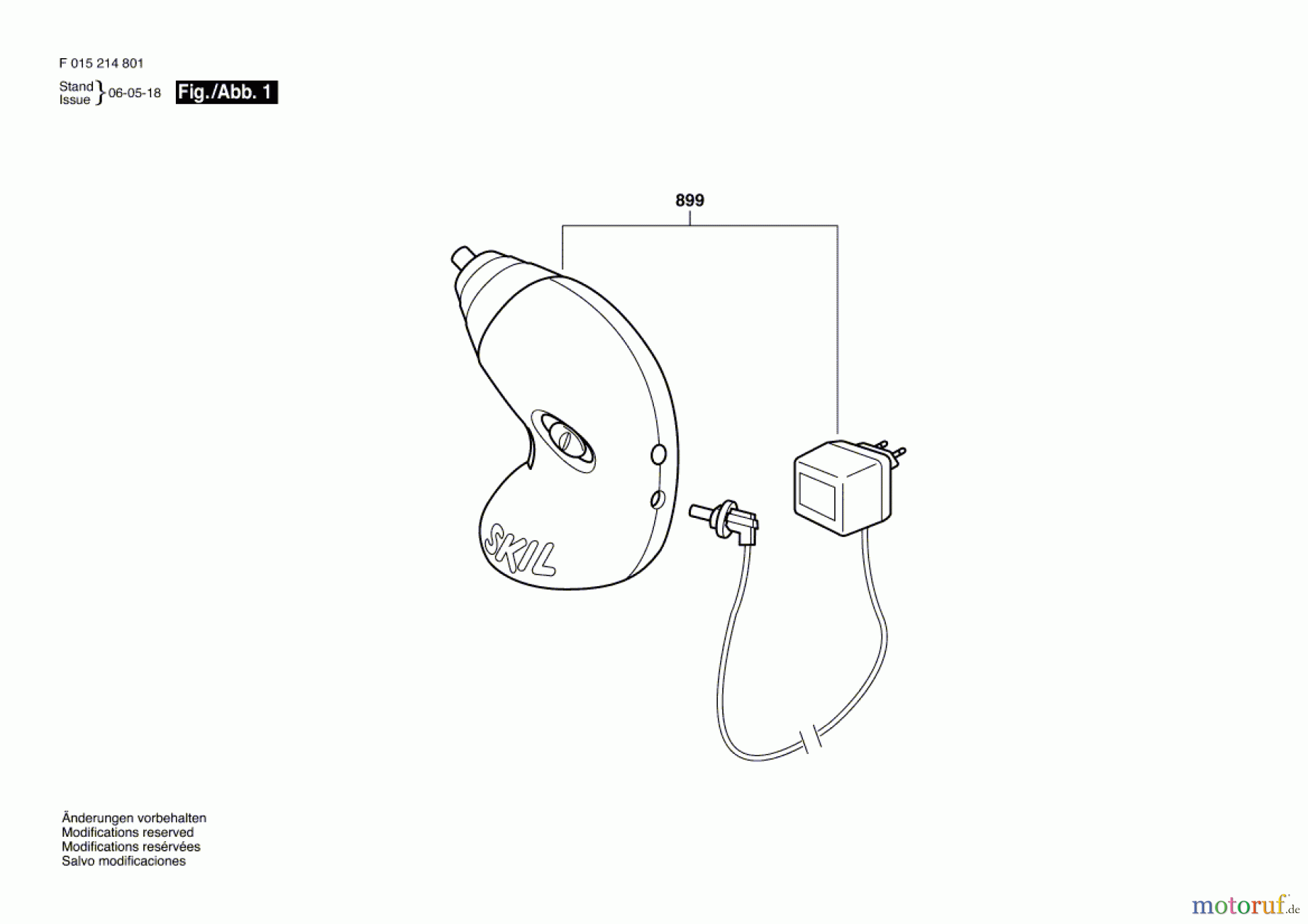  Bosch Akku Werkzeug Gw-Akku-Schrauber 2149 Seite 1