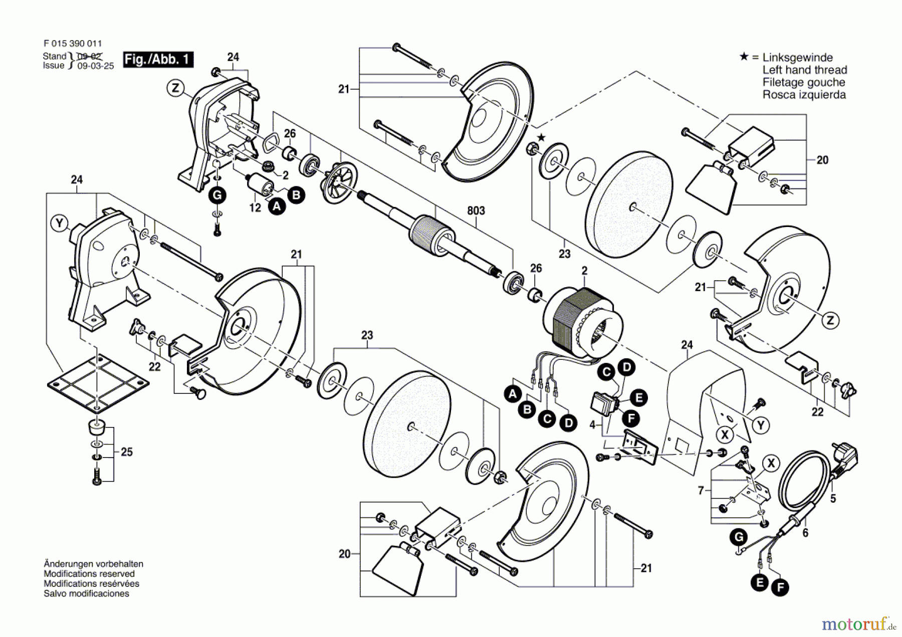  Bosch Gartengeräte Attrappe 3900 Seite 1