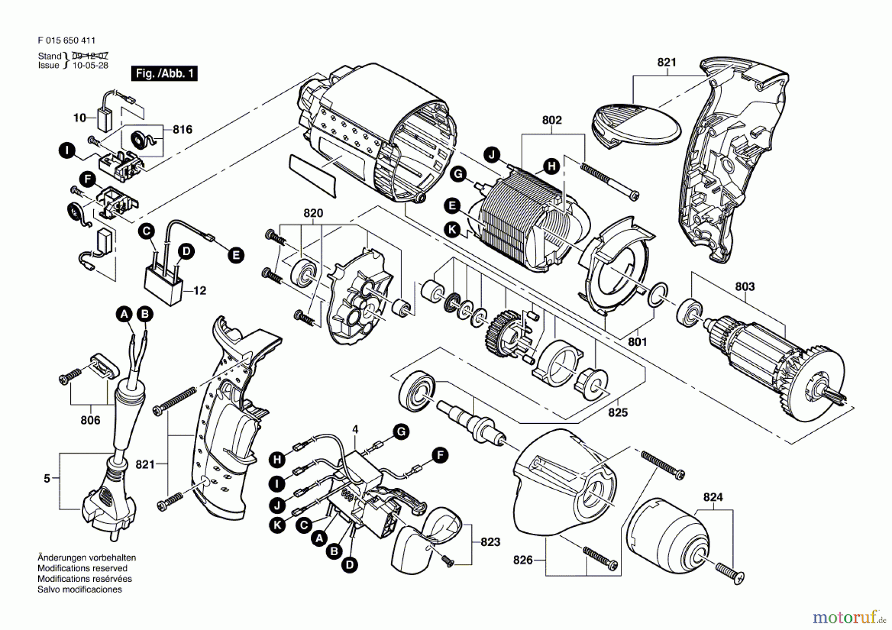  Bosch Werkzeug Schraubendreher Schraubendreher Schraubendreher Schraubendreher Schraubendreher Schraubendreher Schraubendreher 6504 Seite 1