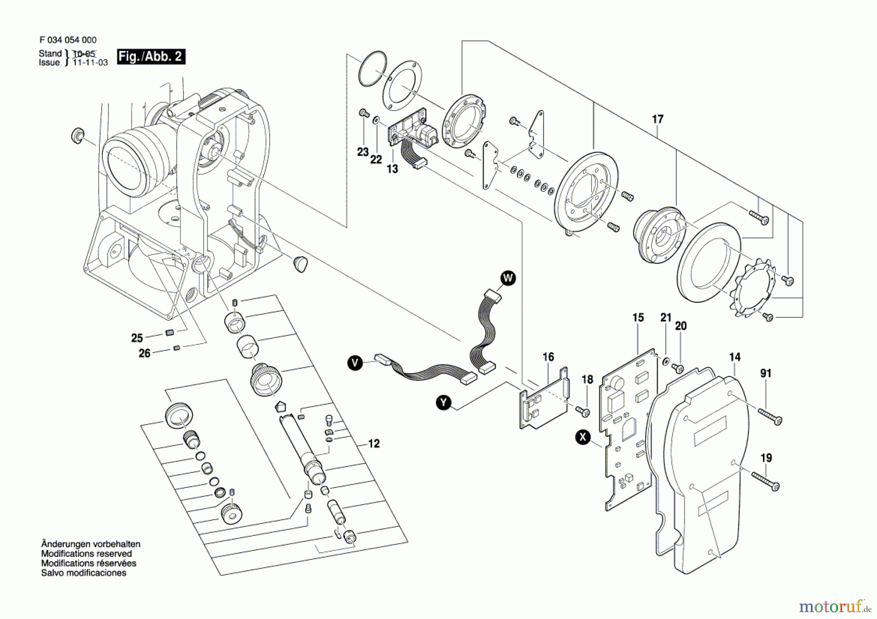  Bosch Werkzeug Teleskop 56-DGT10 Seite 2