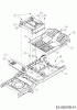 Cub Cadet Z-Force 48 S 17AI5BHB603 (2010) Ersatzteile Rahmen