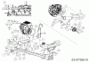 Cub Cadet GTX 2100 14A-3GE-603 (2016) Ersatzteile Elektromagnetkupplung, Motorzubehör