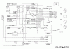 Cub Cadet GTX 2100 14A-3GE-603 (2016) Ersatzteile Schaltplan