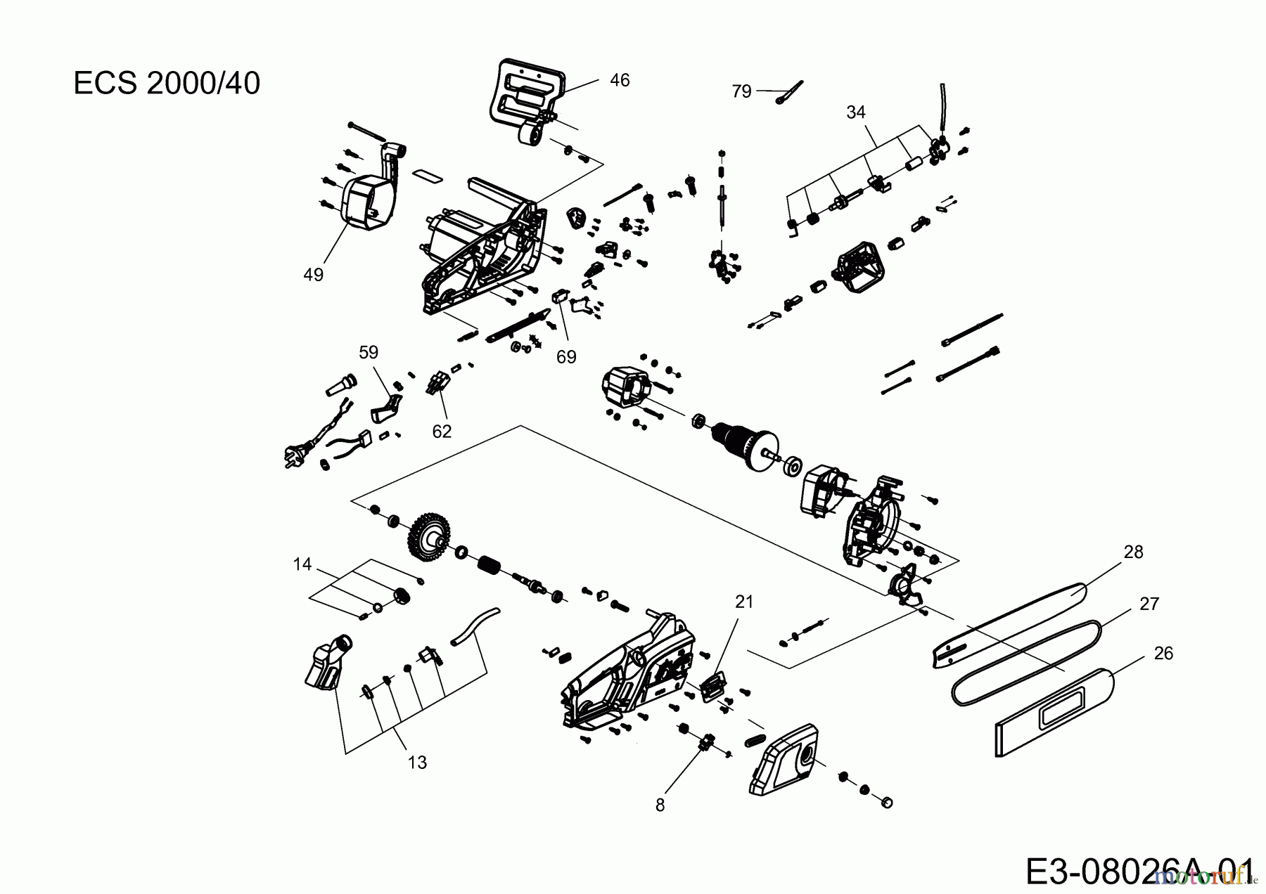 Штиль 450 схема