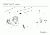 MTD-Motoren 4 P 90 AU 752Z4P90AU (2013) Ersatzteile Regler