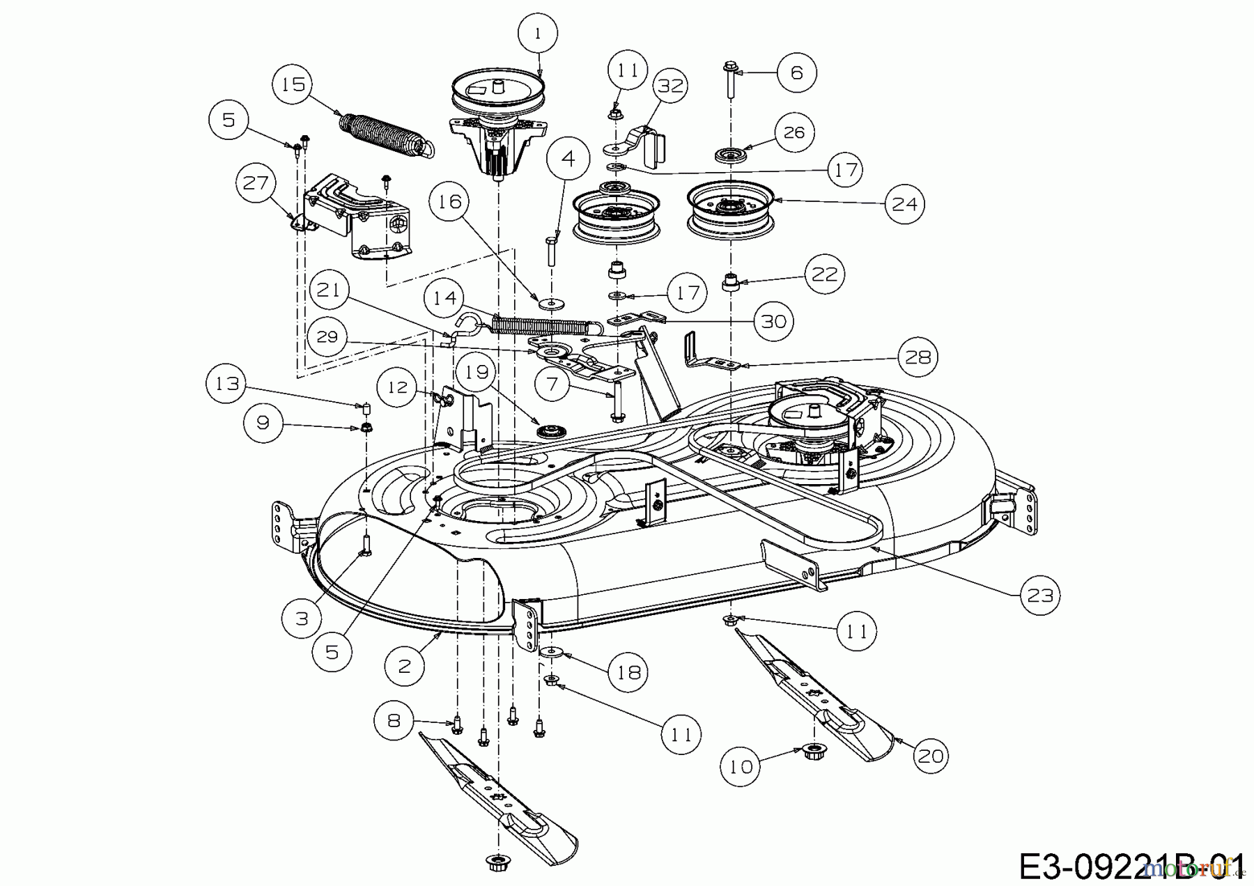  Cub Cadet Rasentraktoren LX 42