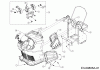 Cub Cadet GTX 2100 14A-3GE-603 (2016) Ersatzteile Armaturenbrett