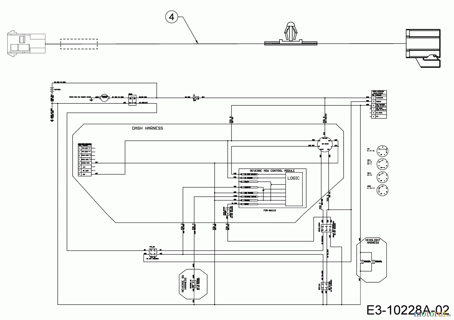  Cub Cadet Rasentraktoren LX 42