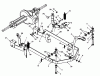 White RI 700 13A-312-679 (1999) Ersatzteile Mähwerksaushebung