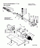 MTD Zubehör Kommunalmähbalken 117cm für G 900 H 596-105-690 (2004) Ersatzteile Mähbalkenantrieb