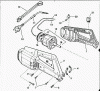 Solo by AL-KO Motorsensen Elektrosense 115 Ersatzteile Seite 1