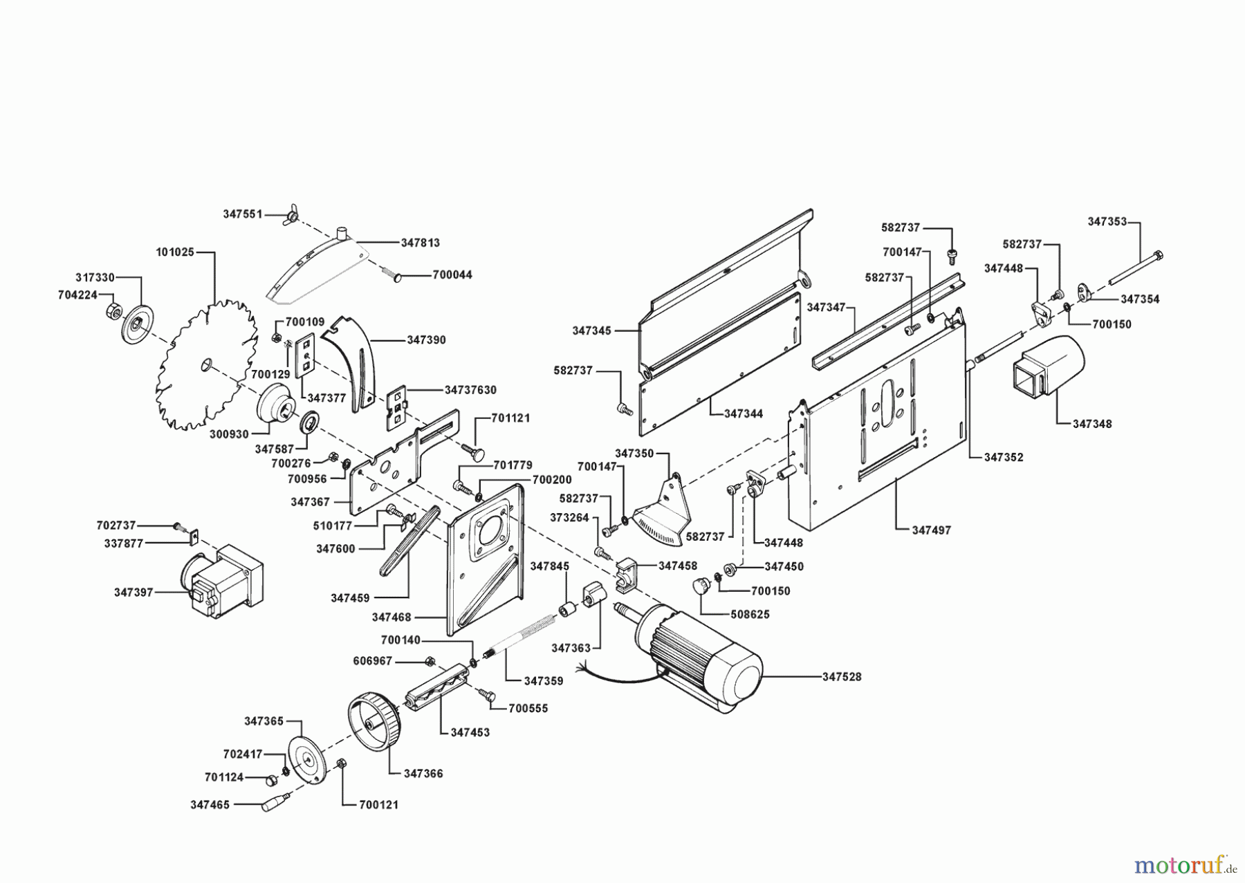  AL-KO Heimwerkertechnik Präzisionskreissägen PRO  04/1997 - 10/1997 Seite 2