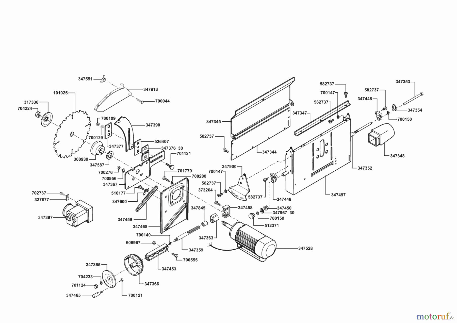  AL-KO Heimwerkertechnik Präzisionskreissägen Basic 230 V 01/1998 - 01/2000 Seite 2