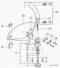 Solo by AL-KO Motorsensen Elektrosense 115 Ersatzteile Seite 3