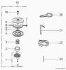 Solo by AL-KO Motorsensen Elektrosense 115 Ersatzteile Seite 4