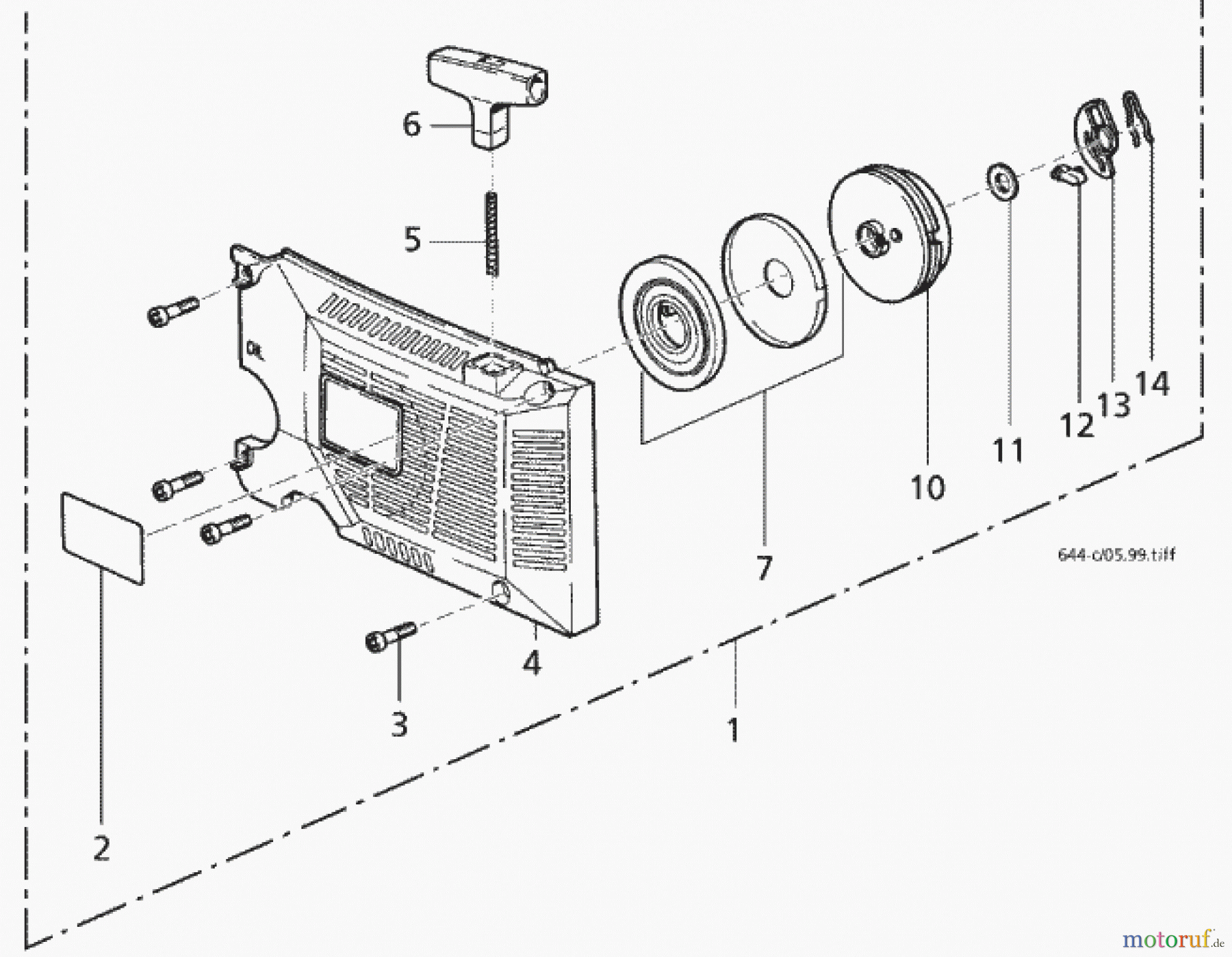  Solo by AL-KO Gartentechnik Kettensägen 651 SP ET 071999 Druck 9 644 707 07/1999 [SN: ET 071999 Druck 9 644 707] - 03/2009 [SN: ET 032009 Druck 9 651 751] Seite 3