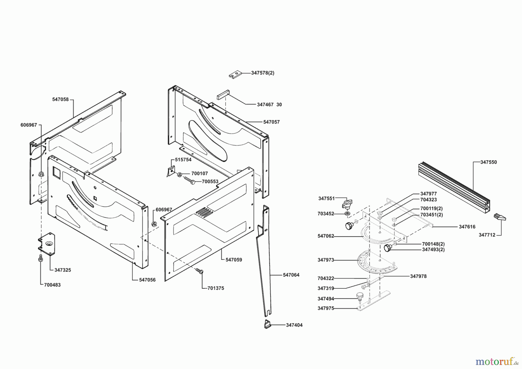  AL-KO Heimwerkertechnik Präzisionskreissägen Basic 230 V  ab 01/2000 Seite 1