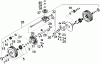 Solo by AL-KO Benzinrasenmäher Primo 546 / 546 Z Ersatzteile Seite 4