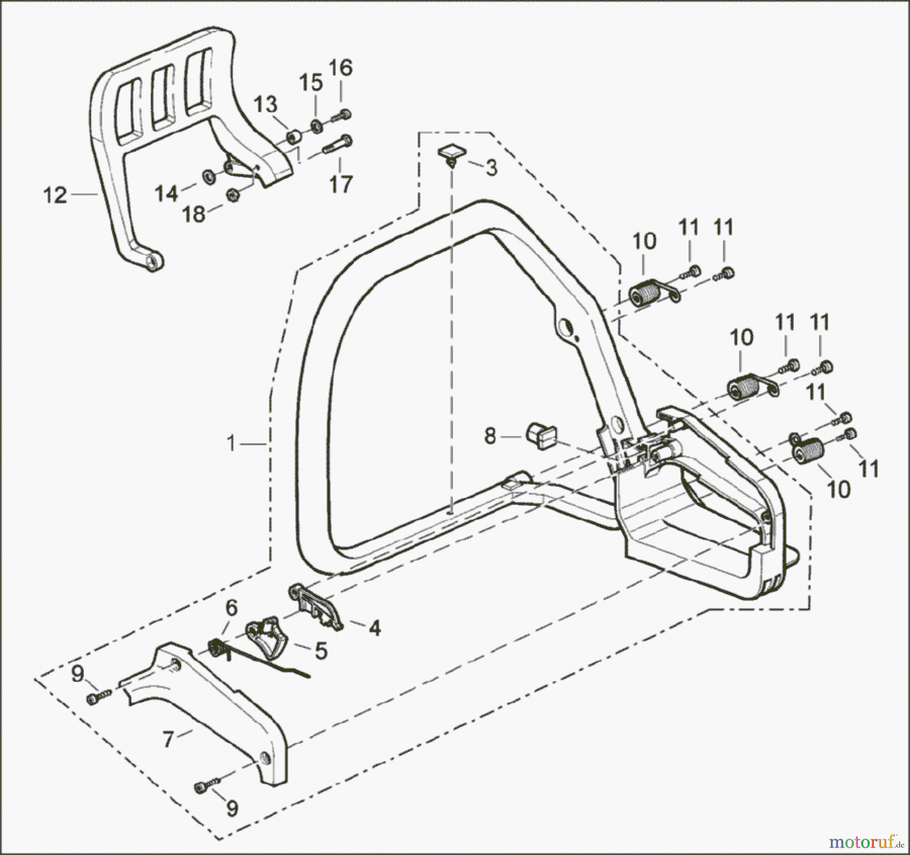  Solo by AL-KO Gartentechnik Kettensägen 643 IP ET 122007 Druck 9 643 702 02/2007 [SN: ET 122007 Druck 9 643 702] - 02/2009 [SN: S.Nr. 6112->; 022009 Druck 9 643 703] Seite 7