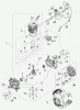 Solo by AL-KO Motorsensen 109LG - Basisgerät Ersatzteile Seite 1