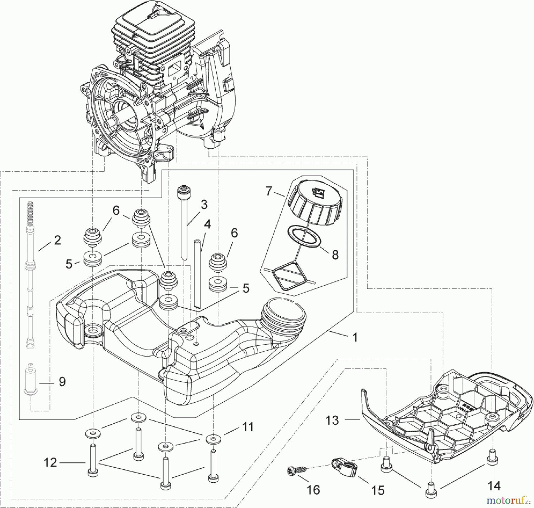  Solo by AL-KO Gartentechnik Motorsensen 107L ET 072012  Druck 9 107 700 07/2012 [SN: ET 072012  Druck 9 107 700] Seite 3