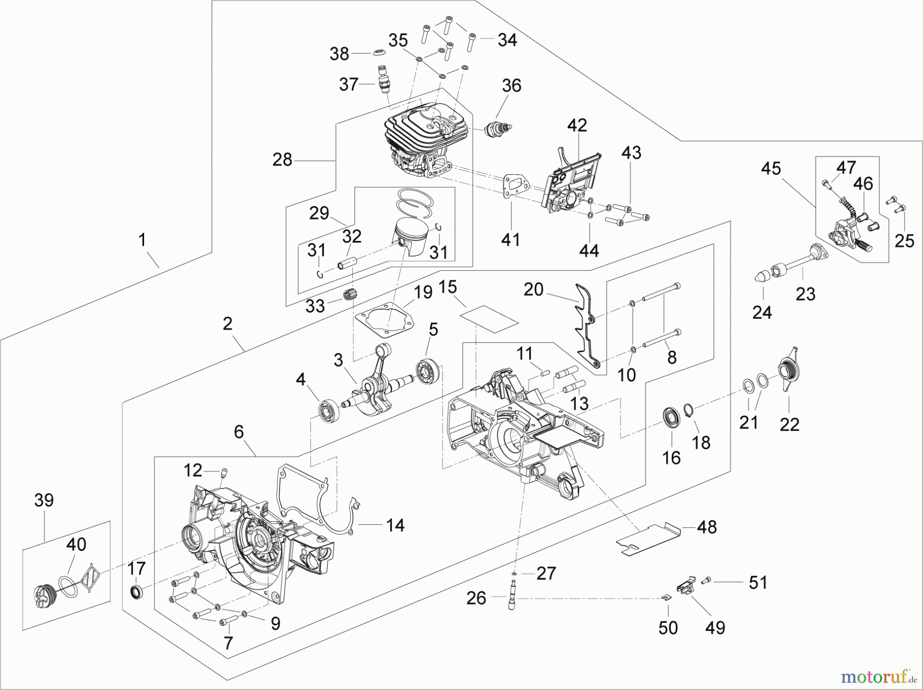  Solo by AL-KO Gartentechnik Kettensägen 656 C ET 012013  Druck 9 656 720 01/2013 [SN: ET 012013  Druck 9 656 720] Seite 1