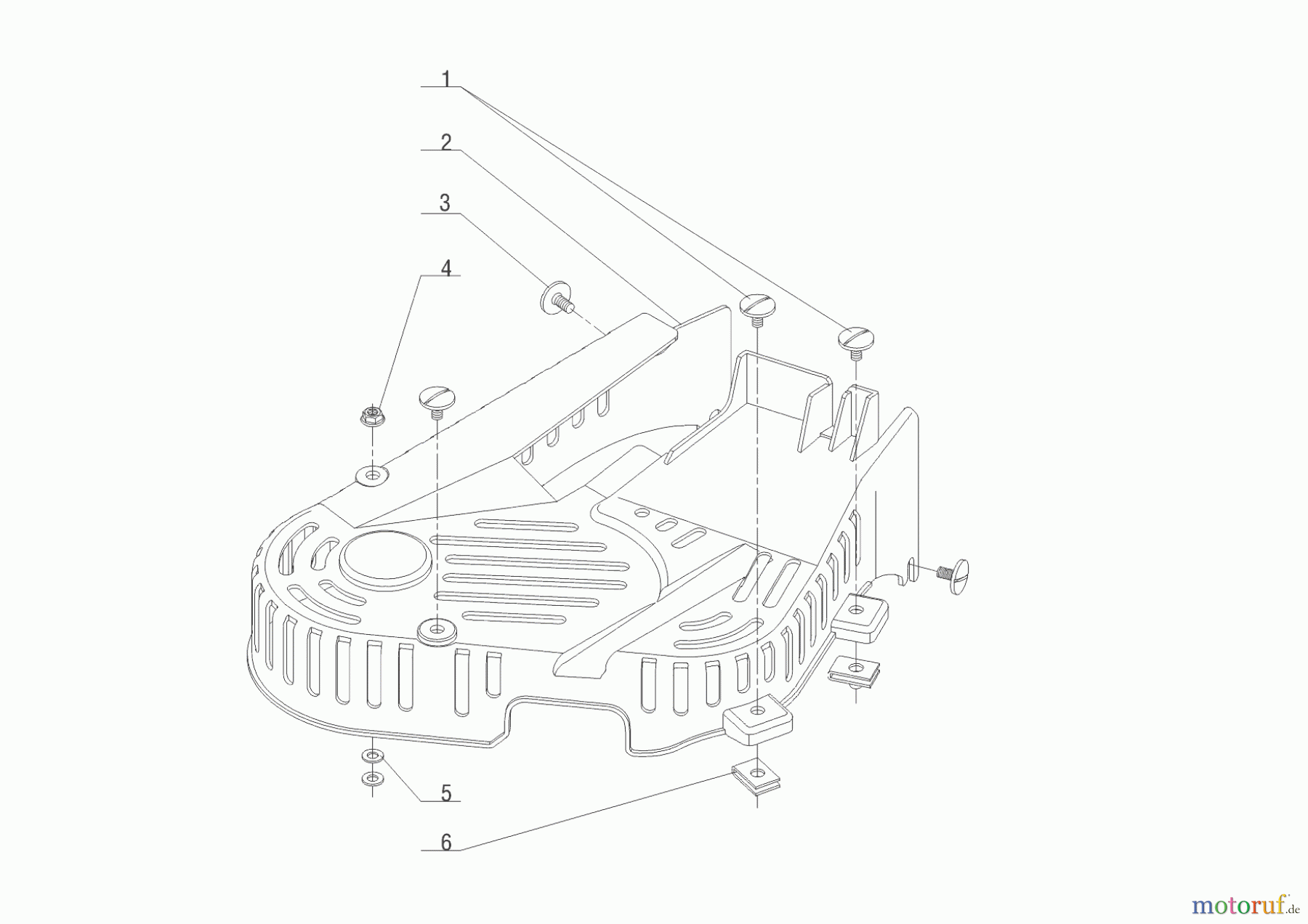  Solo by AL-KO Gartentechnik Aufsitzmäher RIDER R7-62.5  01/2016 Seite 17