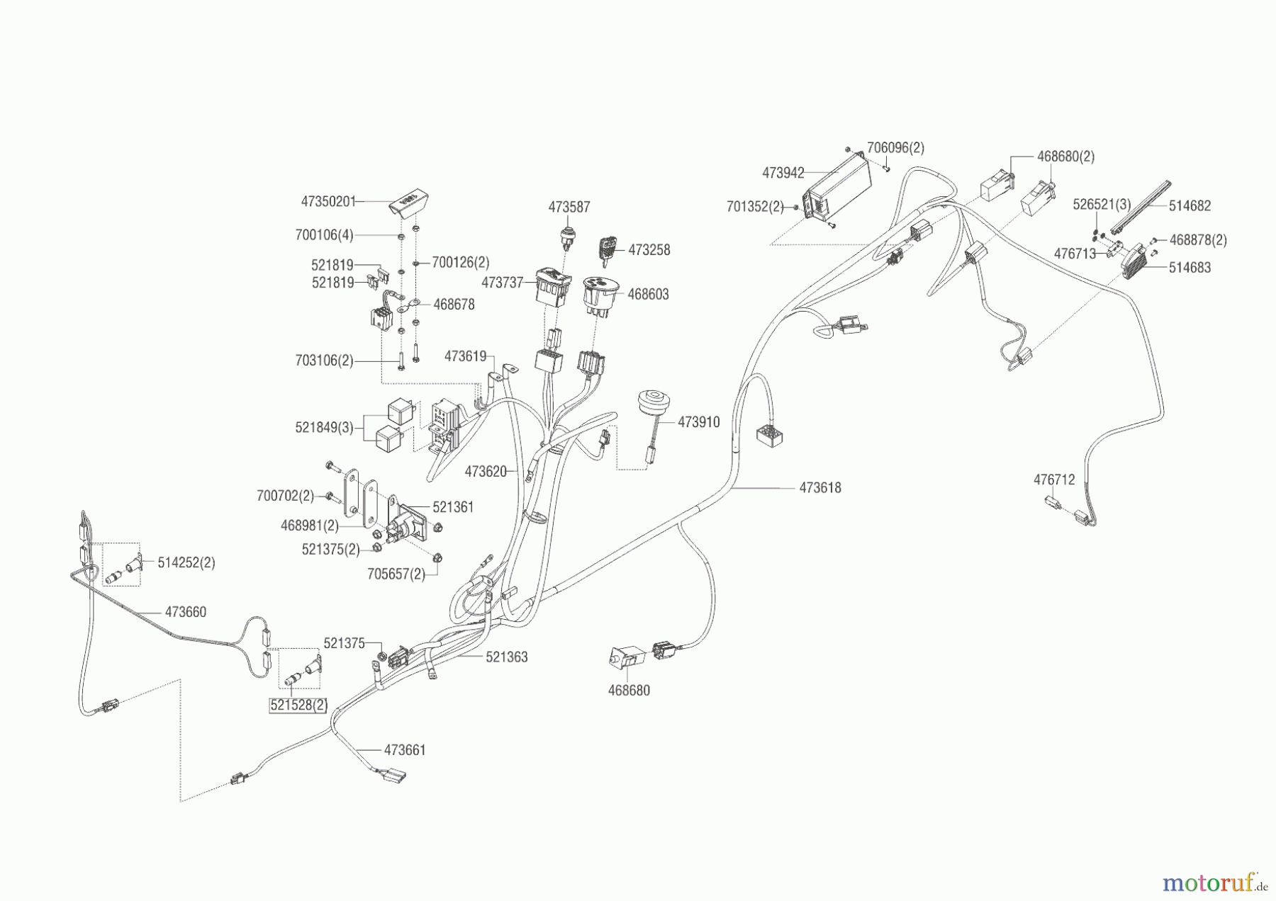  Solo by AL-KO Gartentechnik Rasentraktor T 16-105.5 HD V2  ab 03/2016 Seite 9