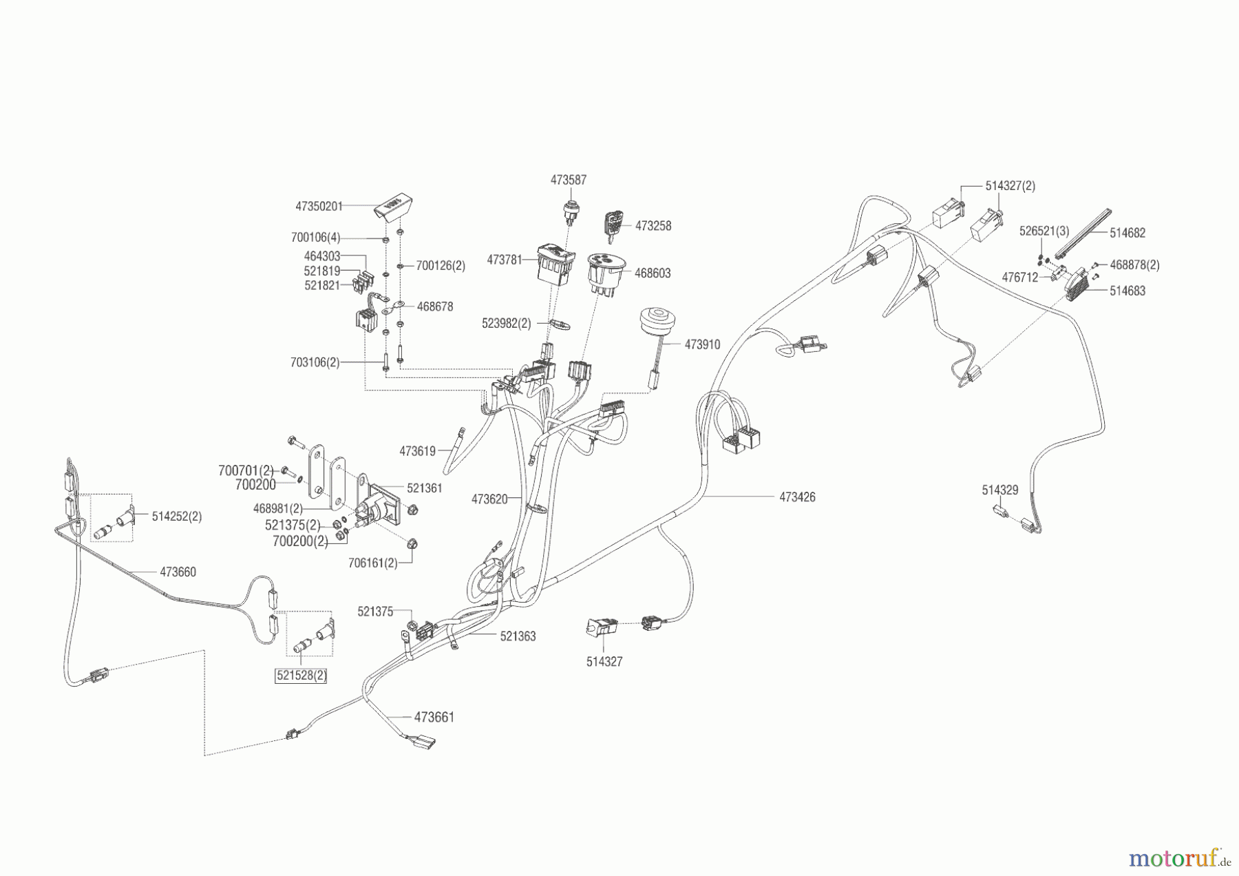  Solo by AL-KO Gartentechnik Rasentraktor T20-125.7 HD V2   11/2016 - 06/2017 Seite 9