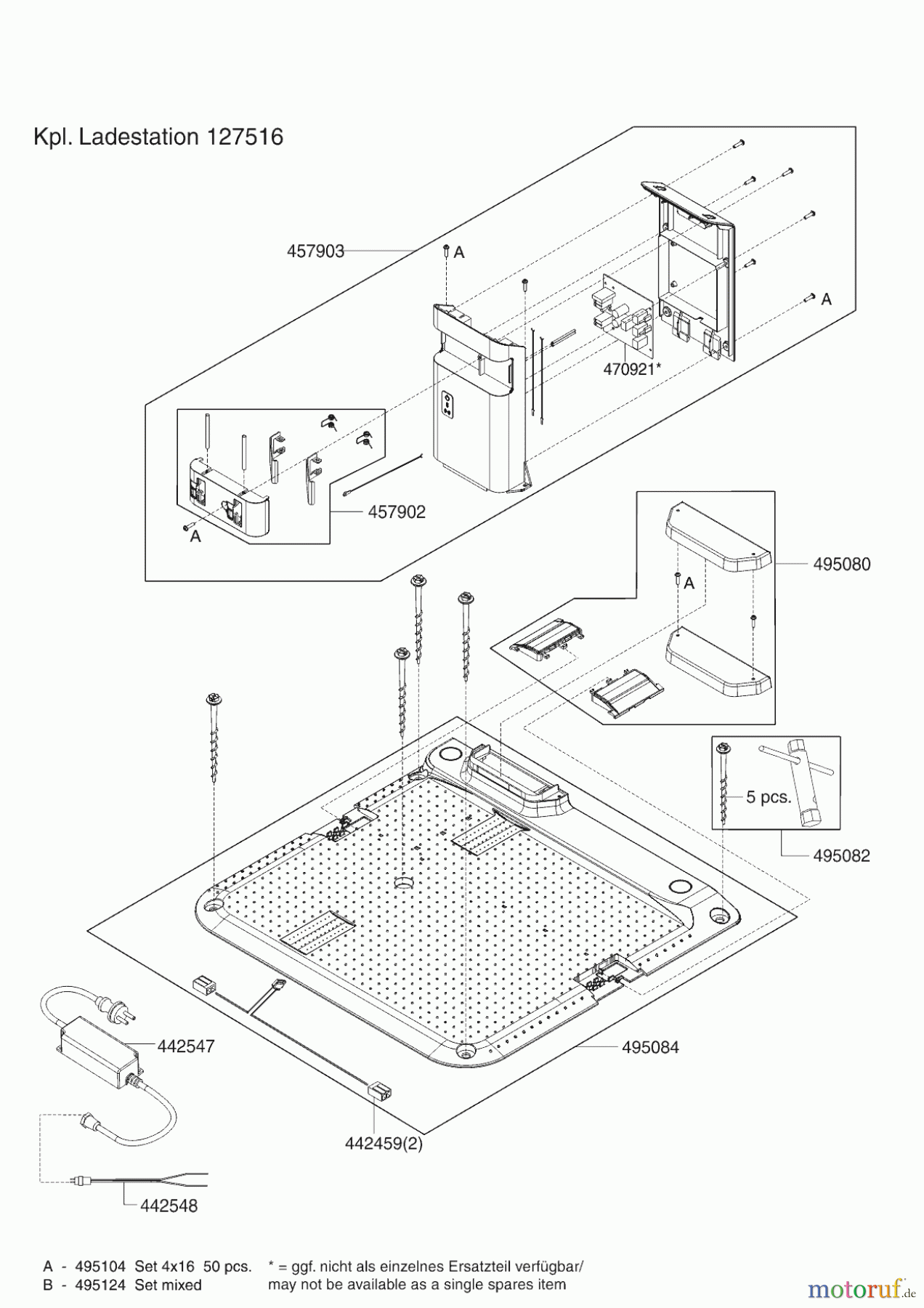  AL-KO Gartentechnik Robolinho 1150 SE  02/2019 Seite 4