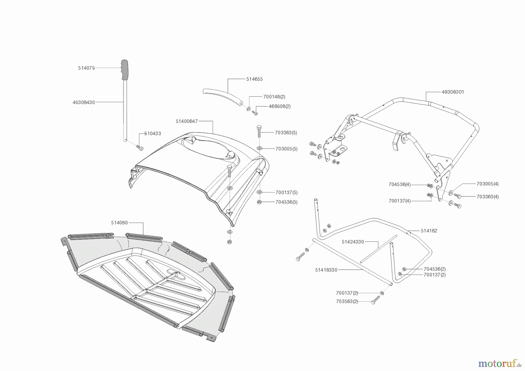  AL-KO Gartentechnik Rasentraktor T17-103.8   ab 04/2020 Seite 8