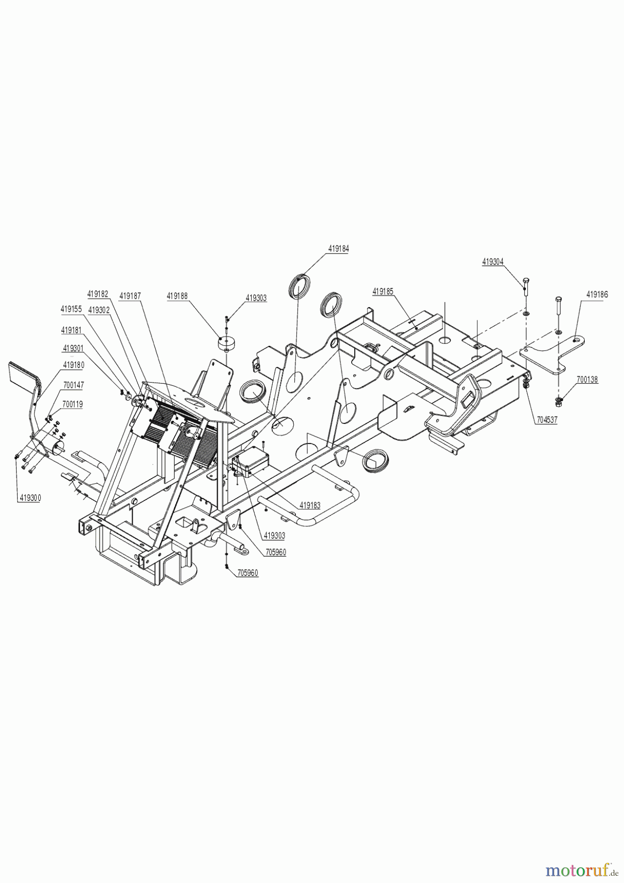  Solo by AL-KO Gartentechnik Aufsitzmäher E-RIDER R85.1 LI   01/2021 Seite 8