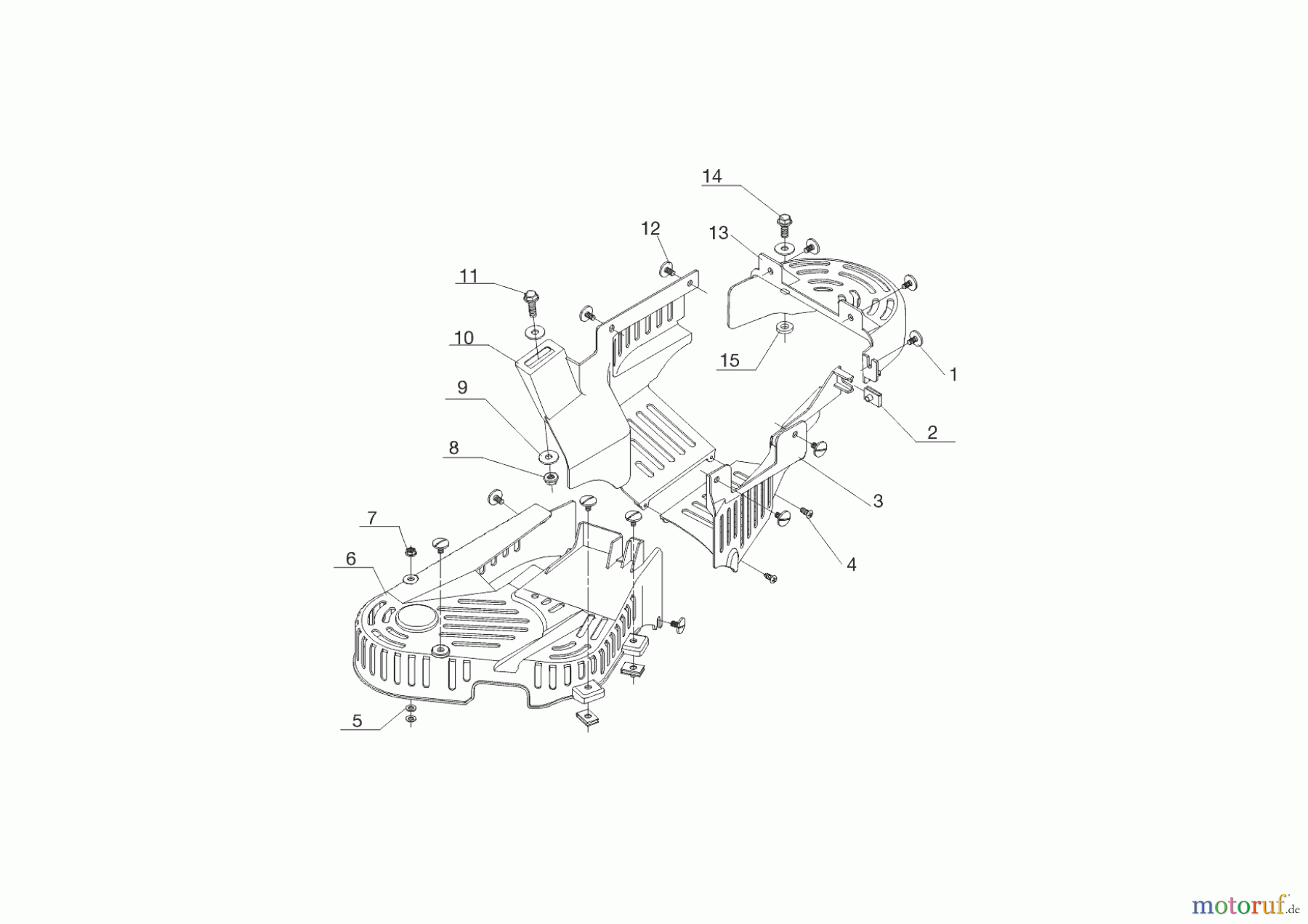  Solo by AL-KO Gartentechnik Aufsitzmäher RIDER R7-63.8 A   ab 10/2022 Seite 17