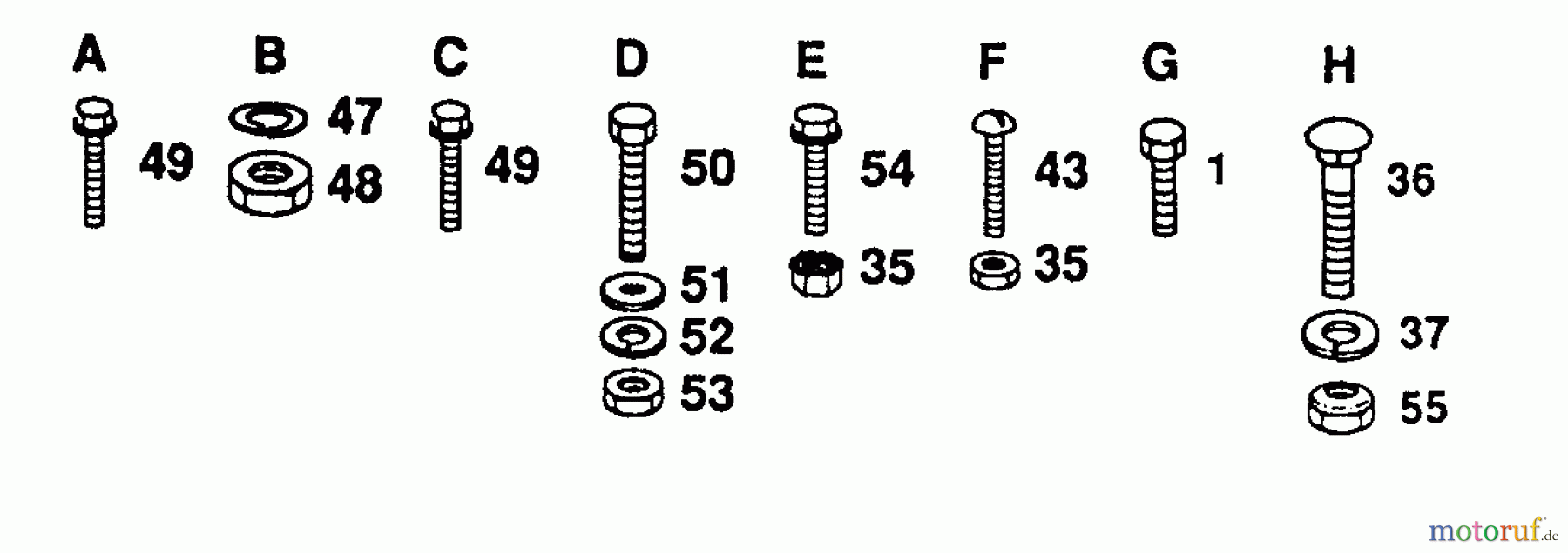 Husqvarna Rasen und Garten Traktoren HVGTK 180AR - Husqvarna Lawn Tractor (1990-03 & After) Electrical Hardware