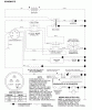 Husqvarna LR 125 (954001202C) - Lawn Tractor (1995-03 & After) Ersatzteile Schematic