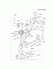 Kawasaki Motoren FA210V - AS02 bis FH641V - DS24 FD501V-CS05 - Kawasaki FD501V 4-Stroke Engine Ersatzteile CARBURETOR #1